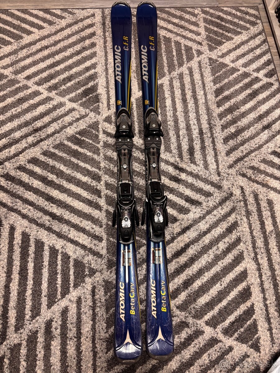Lyže ATOMIC 160cm - 2