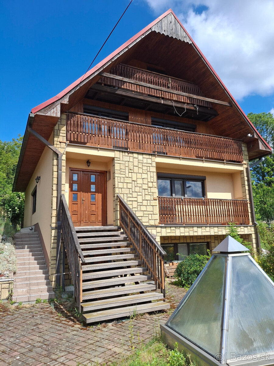 Predaj rodinný dom Sadočné - 2