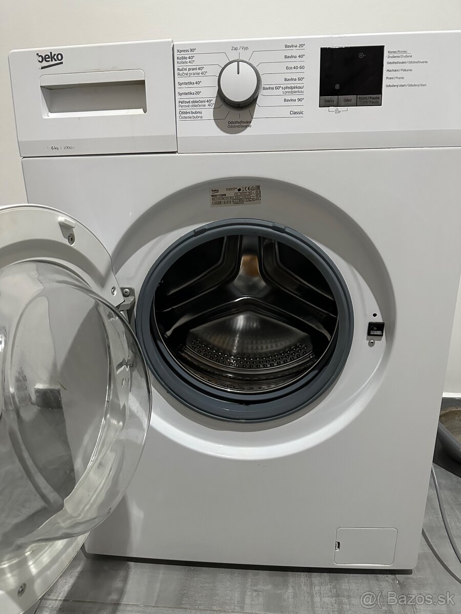 Beko práčka - 2