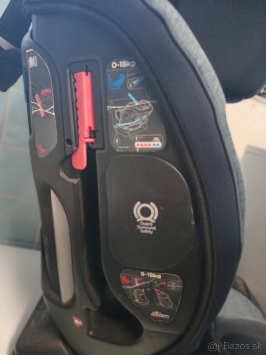 Autosedacka Joei - 2