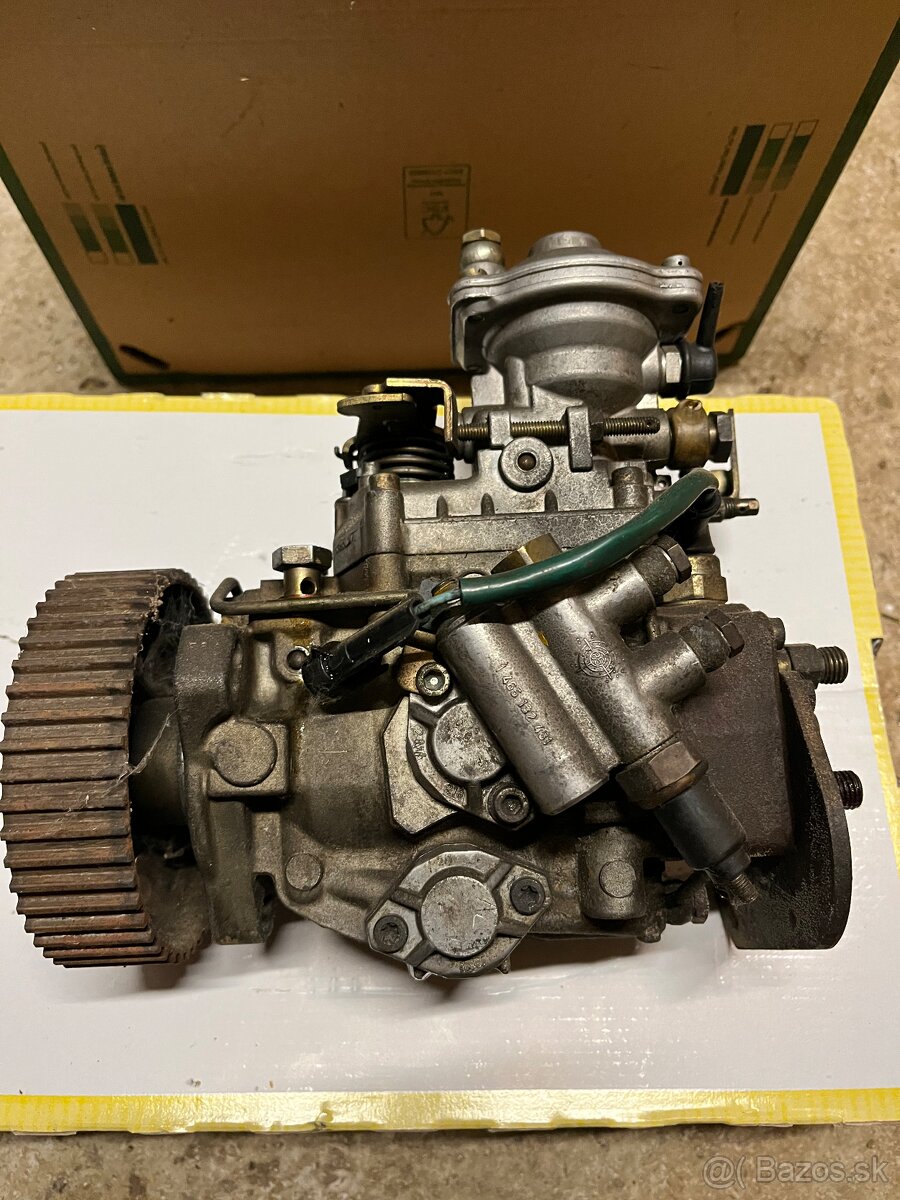 Vstrekovacie čerpadlo mechanické Bosch - 2