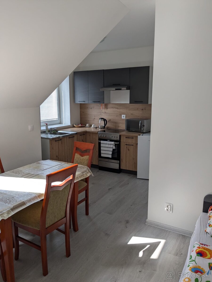 1-izbový byt na prenájom - 2