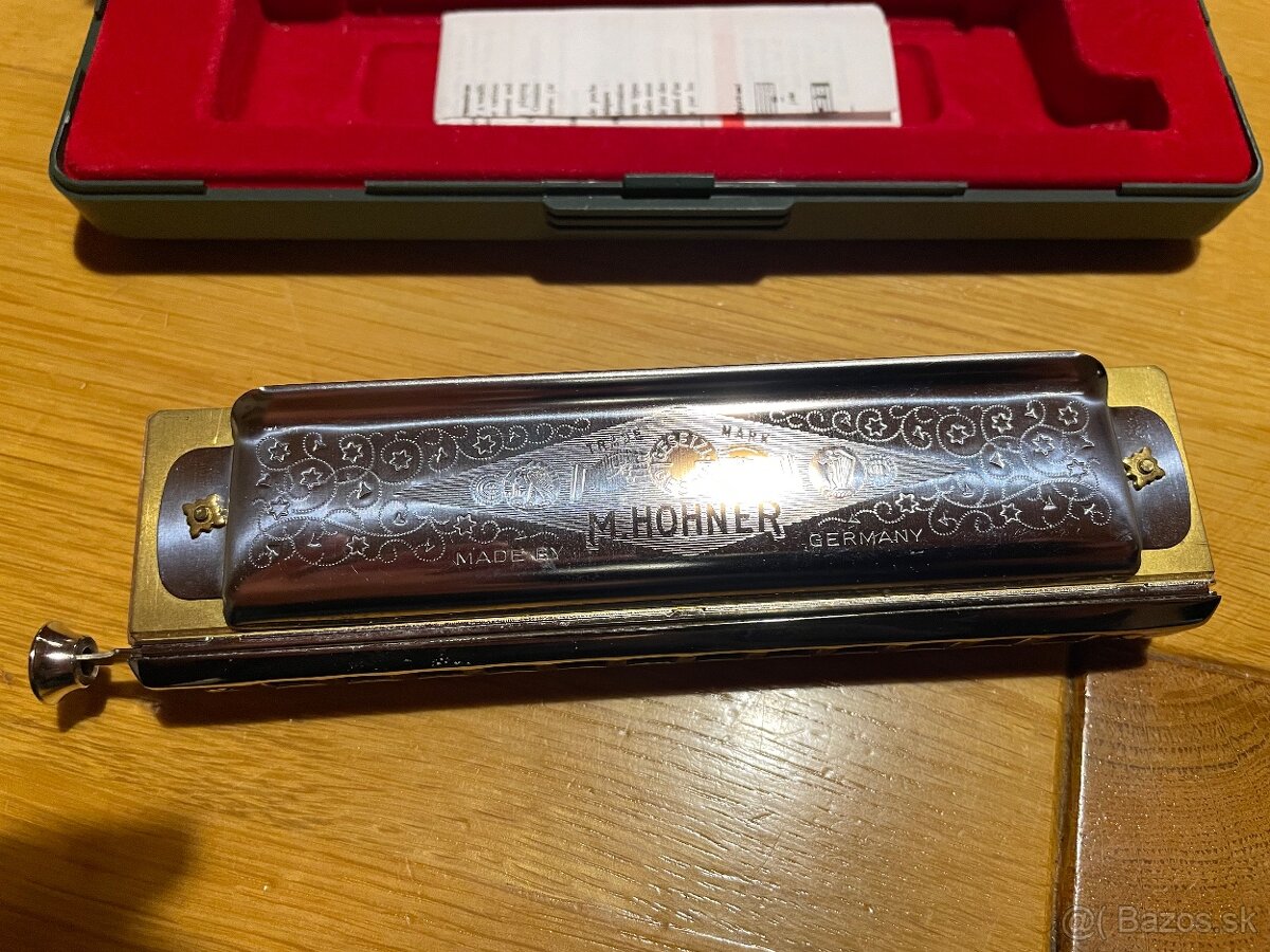 Ústna harmonika - 2