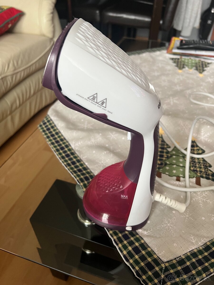 Parna žehlička - 2