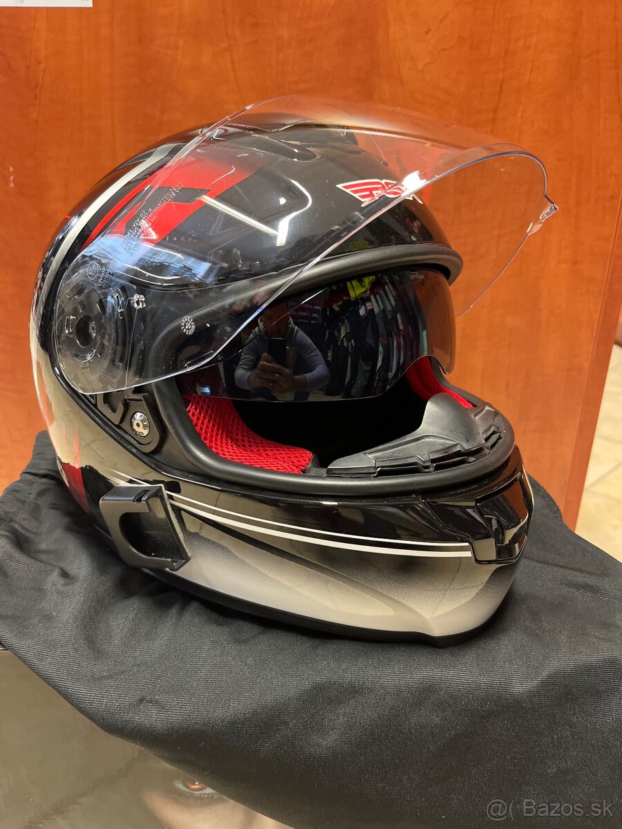 Prilba cestná RSA - 2