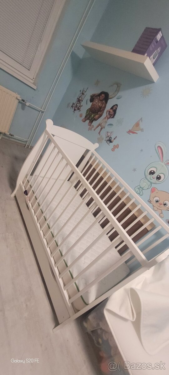Detská postieľka - 2