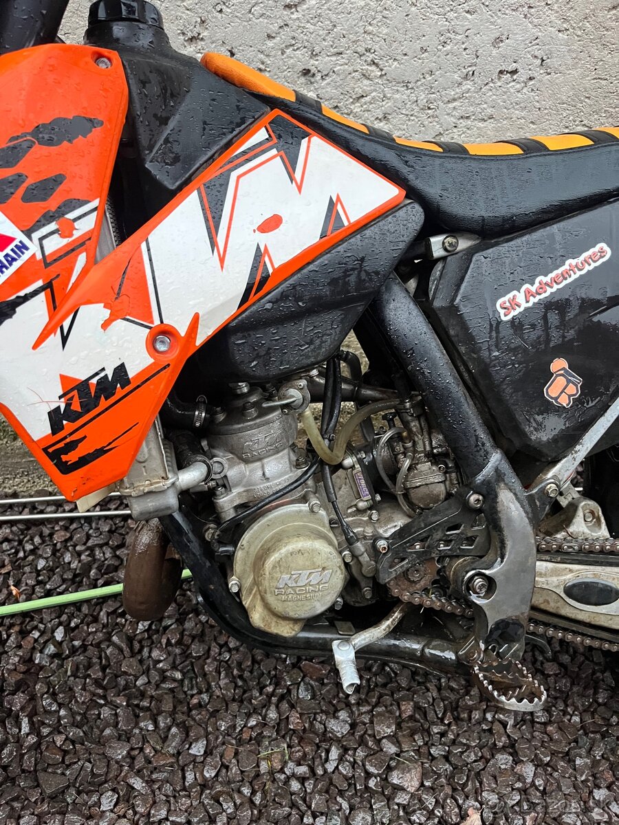 Ktm sx 85 - 2