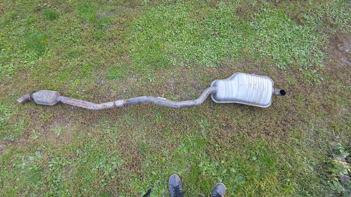 bmw e46 touring 320d 110kw komplet vyfuk - 2