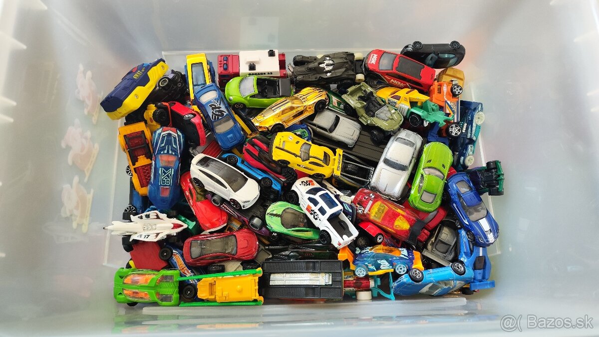 Autíčka, Autá, Angličáky - 2