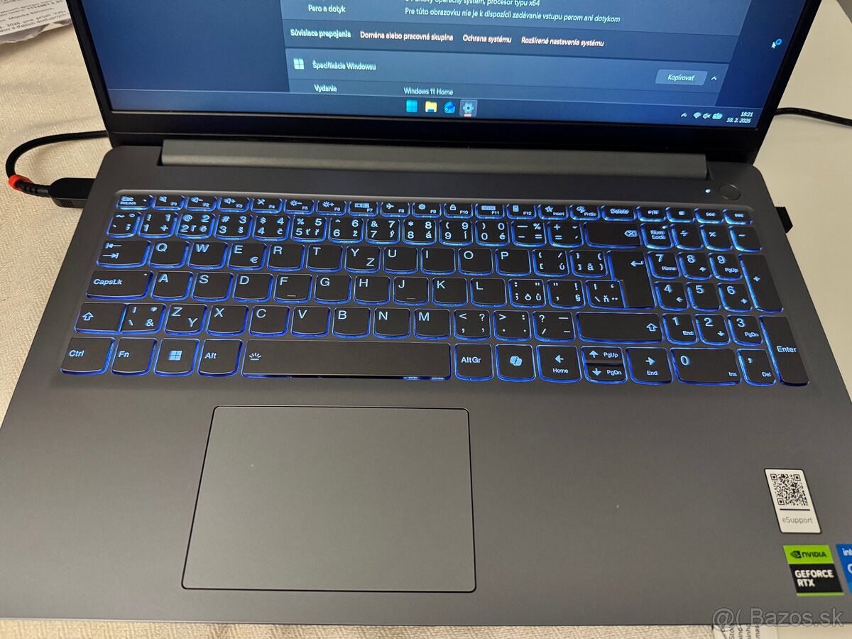 Lenovo LOQ laptop - 2