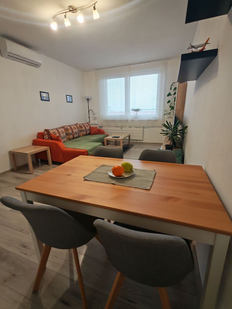 2- izbový byt centrum mesta Malacky - 2