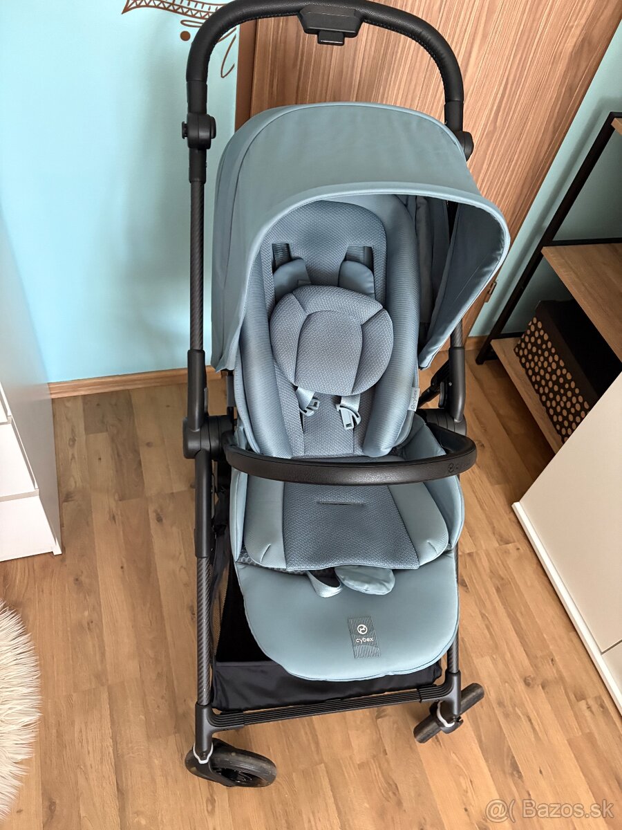 Cybex melio carbon - 2