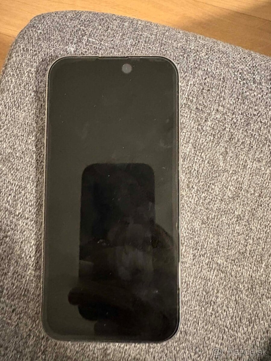 Predám iphone 15 pro 128 gb - biely - 2