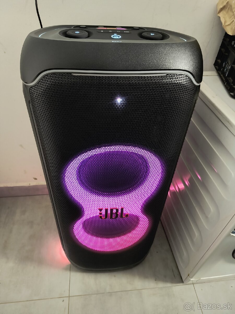 JBL Partybox Ultimate záruka do 30.7.2027 - 2