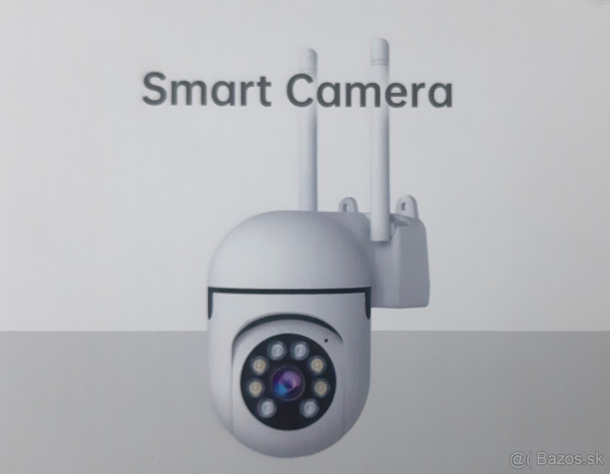 Smart camera JOOAN A2R-U - 2