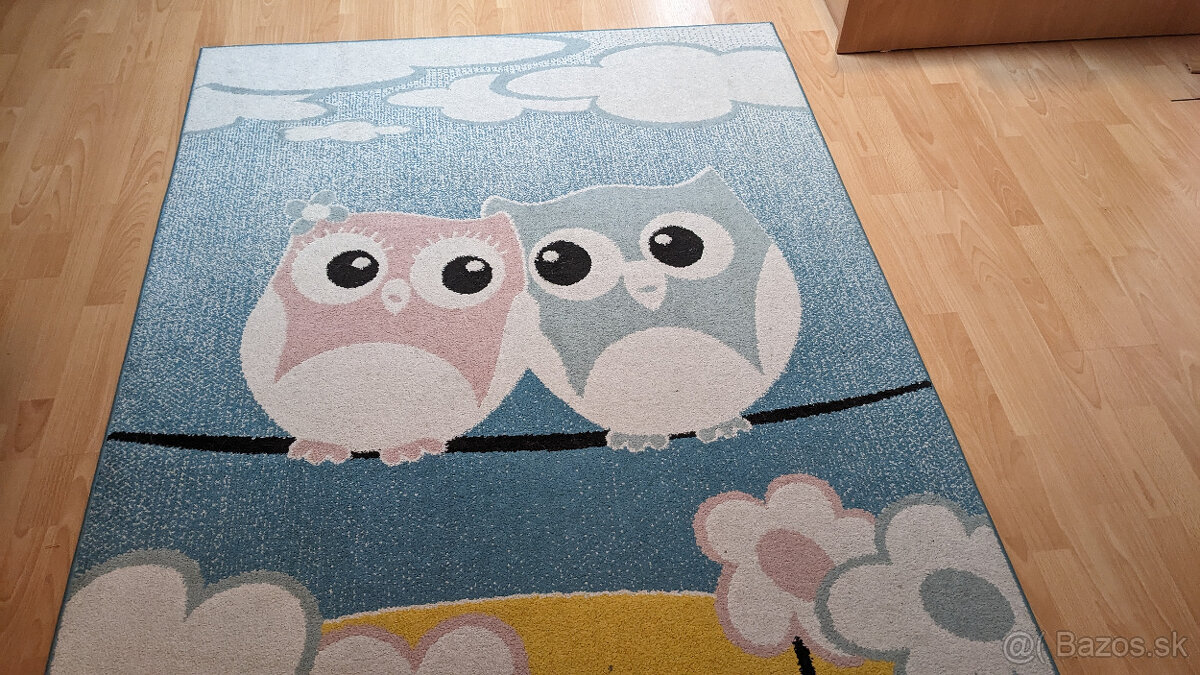 Koberec detský 192x133 - 2