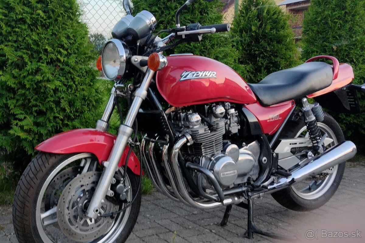 kawasaki 750 zephyr - 2