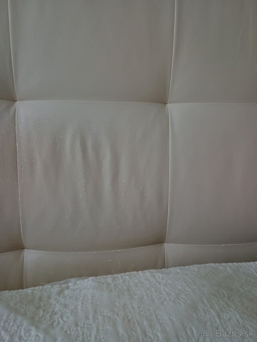 Manzelska postel s matracmi - 2