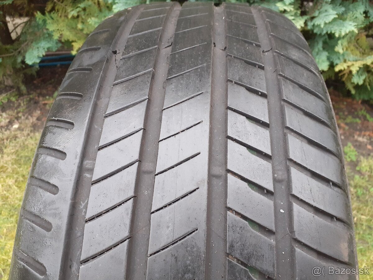 245/50 r19 Bridgestone letné, 4ks - 6,5mm - 2