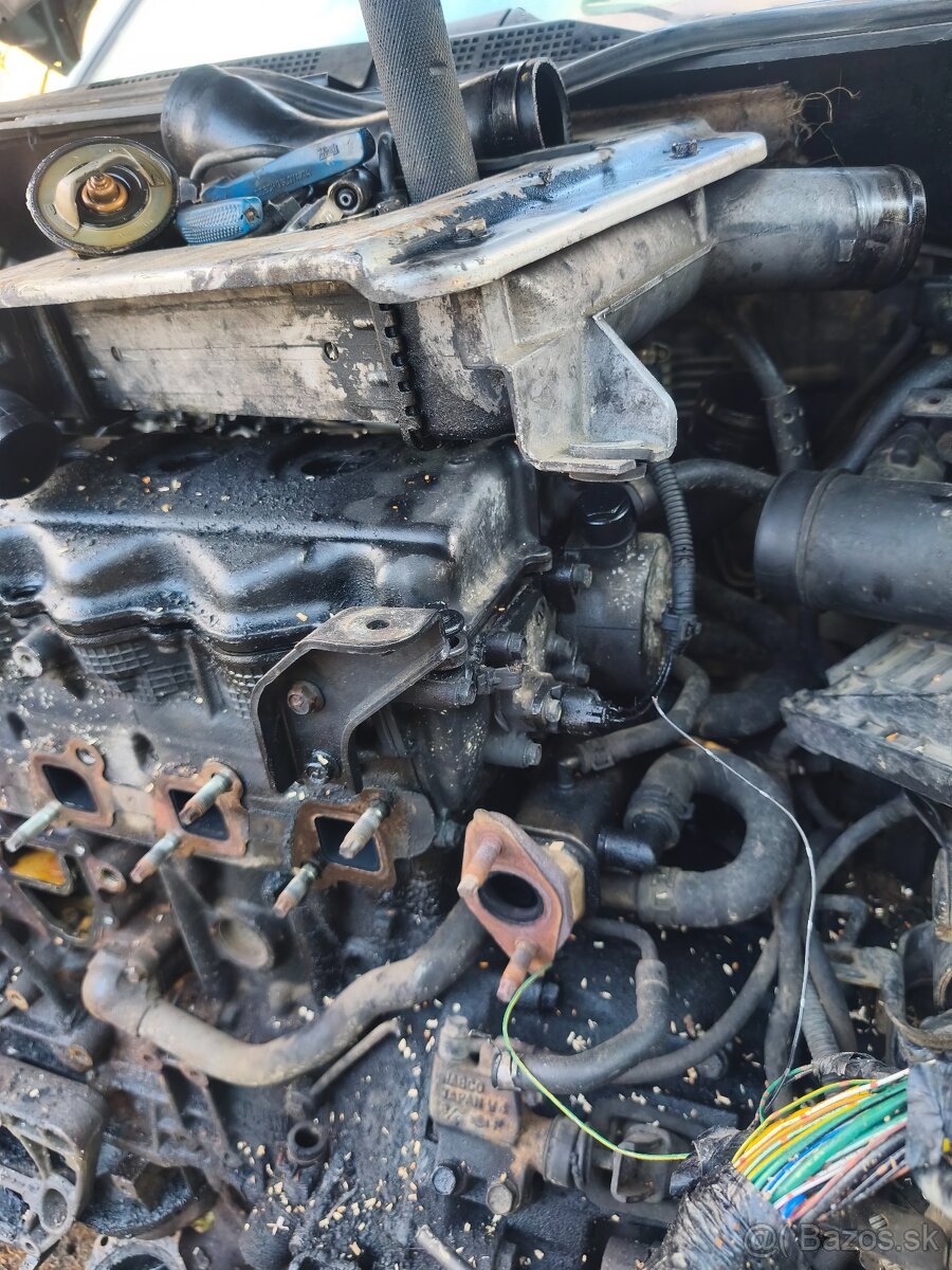 Nissan X-Trail T30 - 2