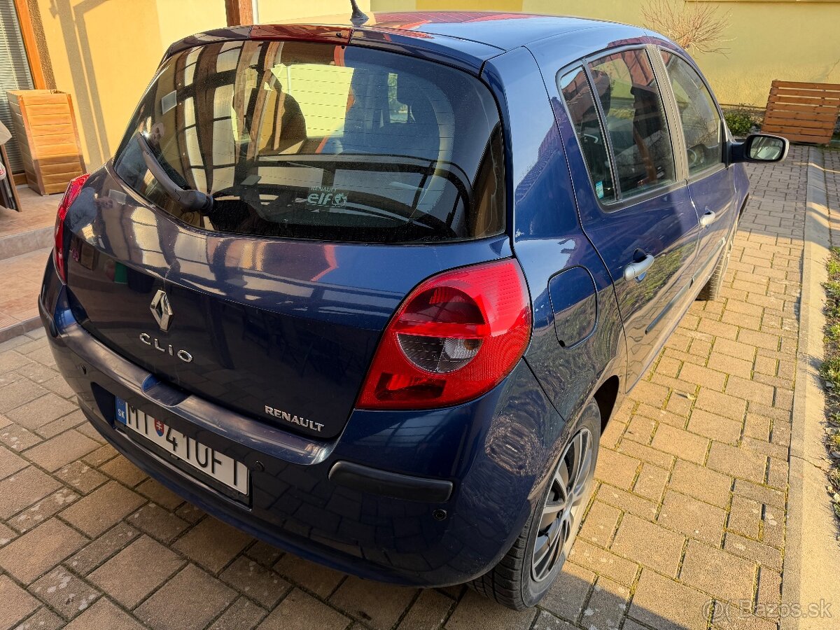 Predám Clio 1,2 - 2