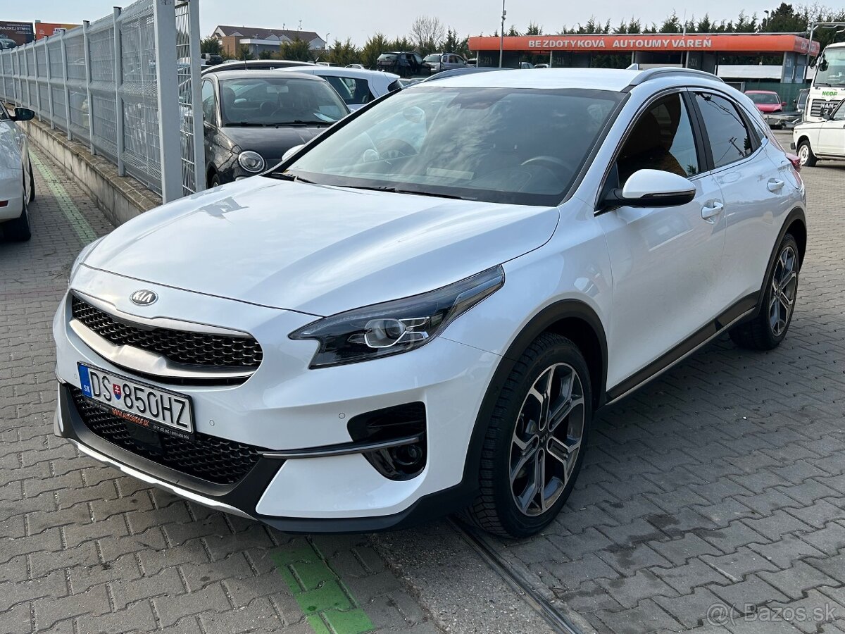 Kia XCeed 1.4 T-GDi Platinum A/T - 2