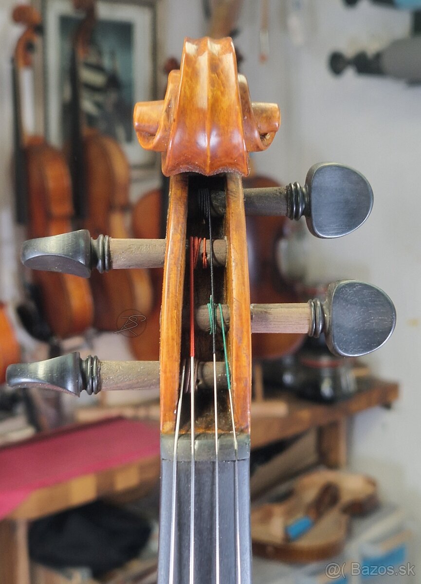 Nemecké husle 4/4 - 2