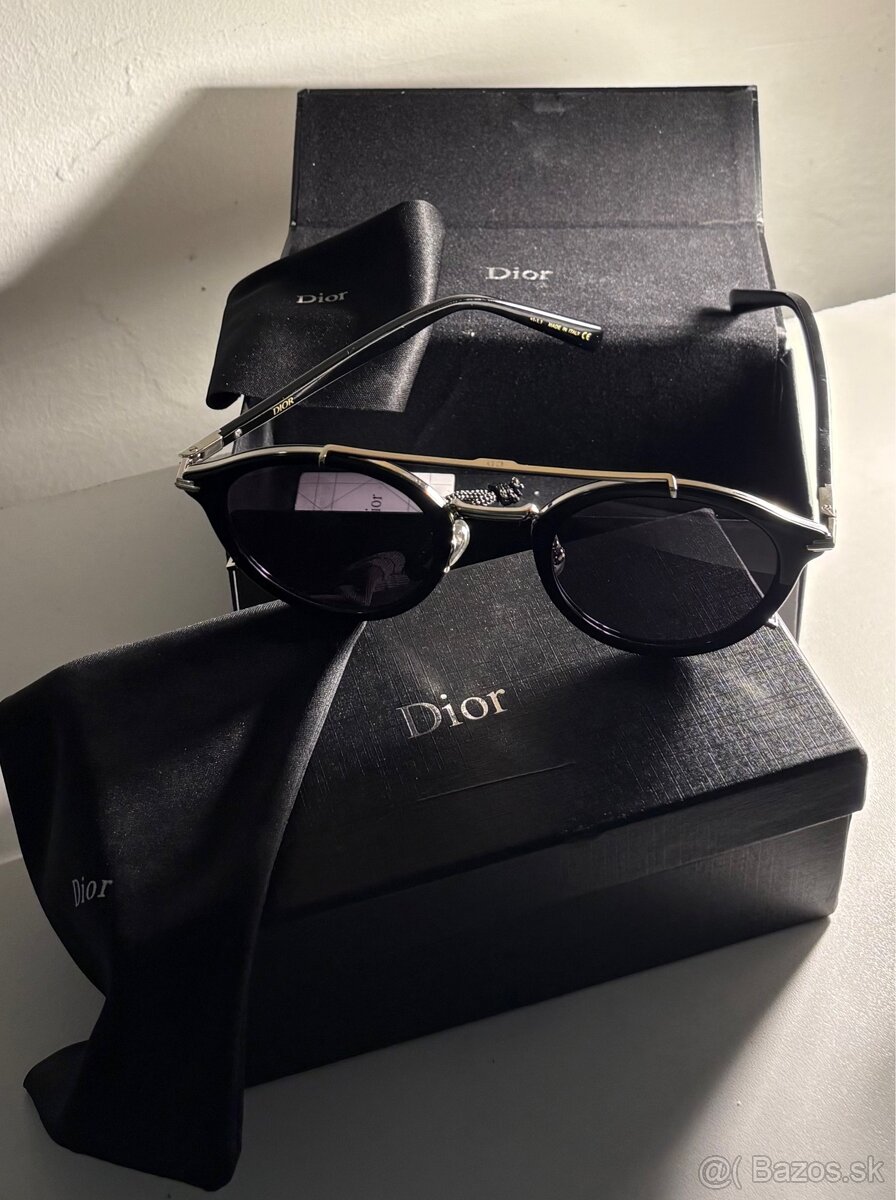 DIOR slnečné okuliare - 2