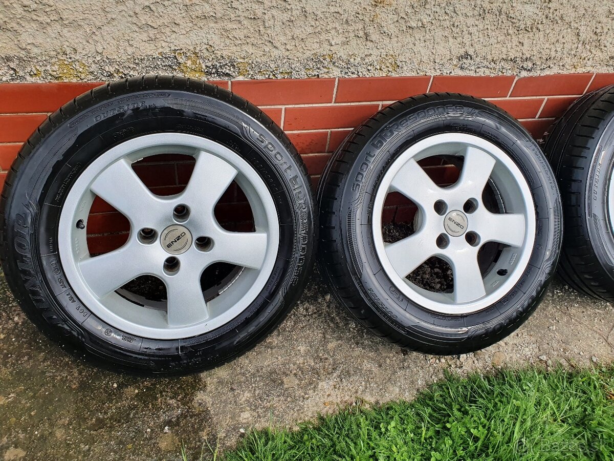 Dunlop 195/65/R15 - 2