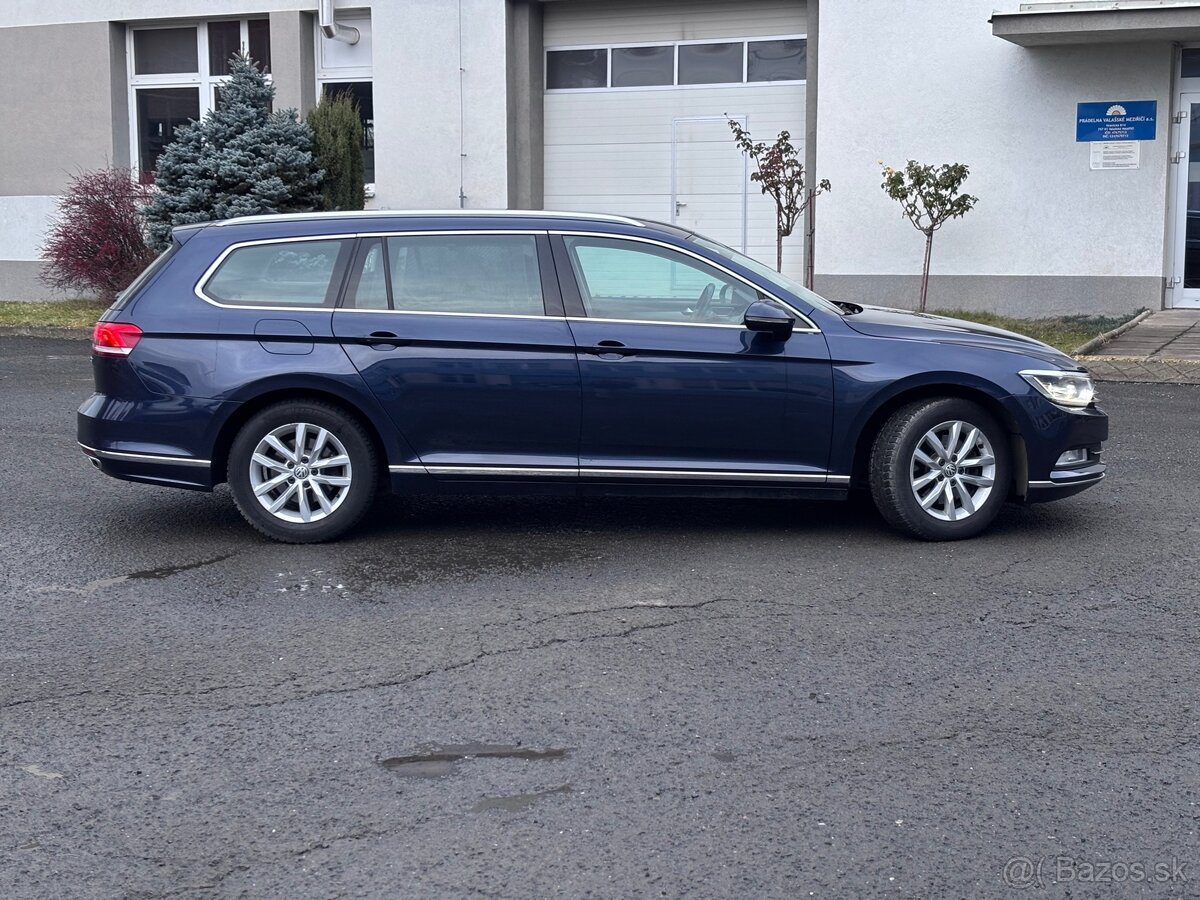 Volkswagen Passat 2.0 TDI 110 kW - 2