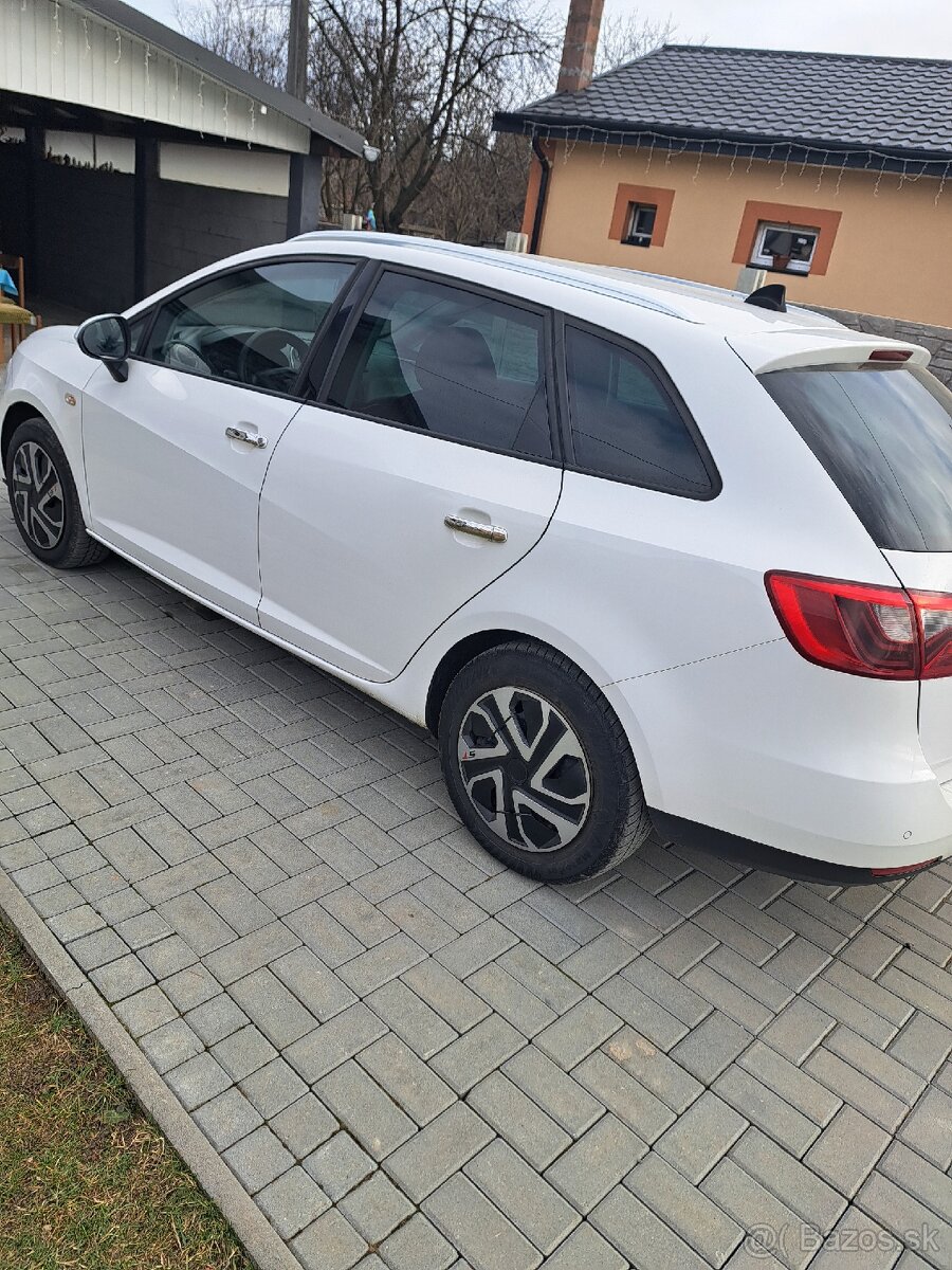 Seat ibiza st - 2