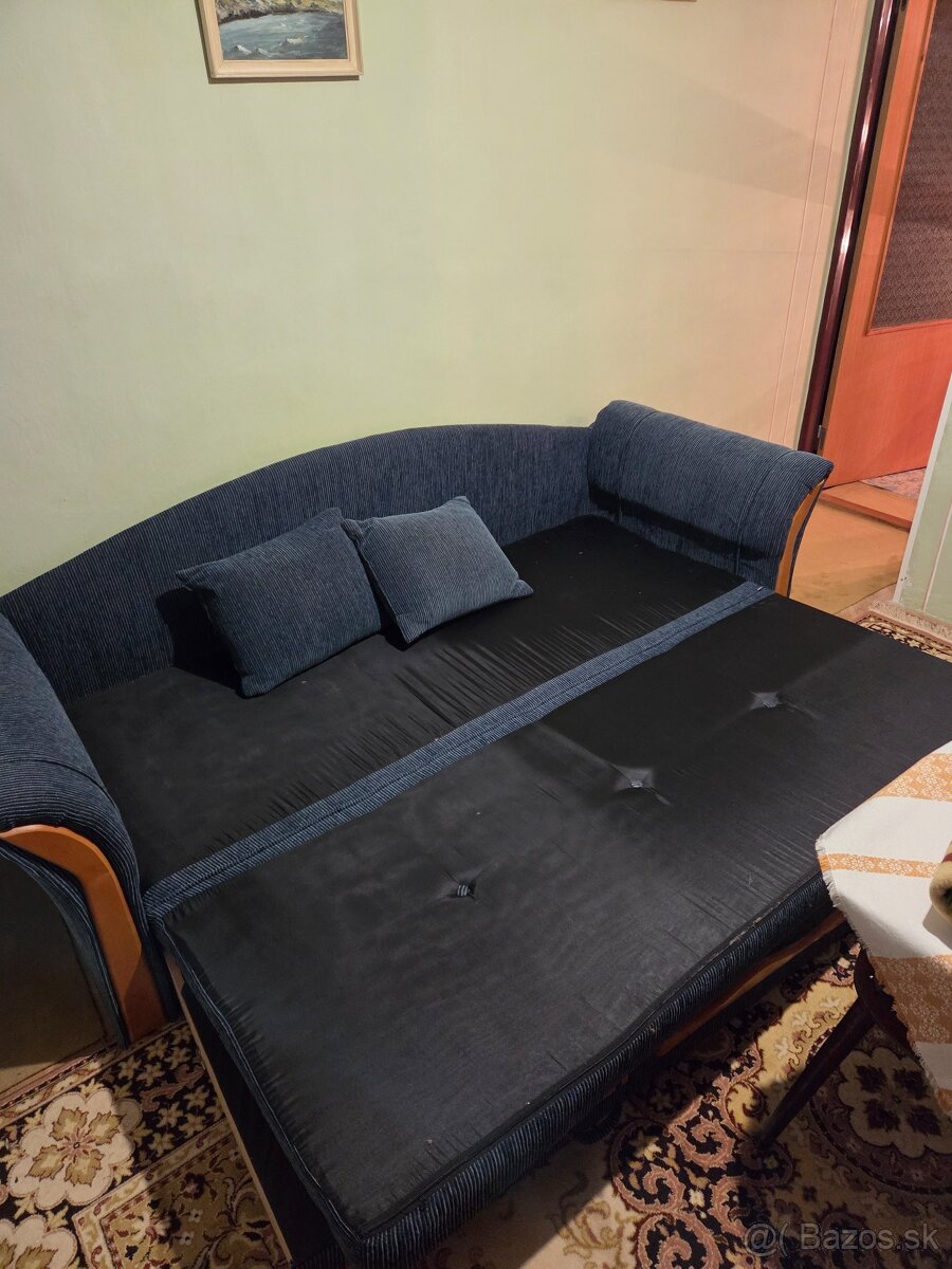 Predam rozkladaciu postel - 2