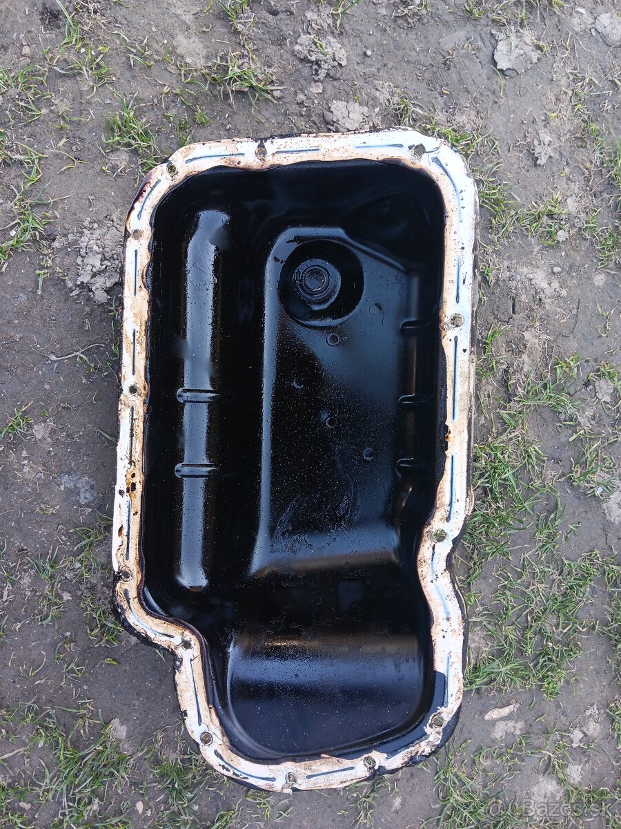 Olejova vana peugeot 1,4 benzin - 2