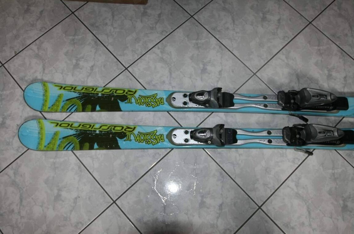 Rossignol pasion 146 cm - 2