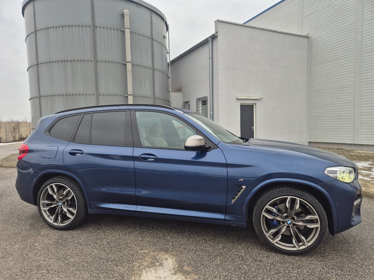 Bmw x3 m40d - 2