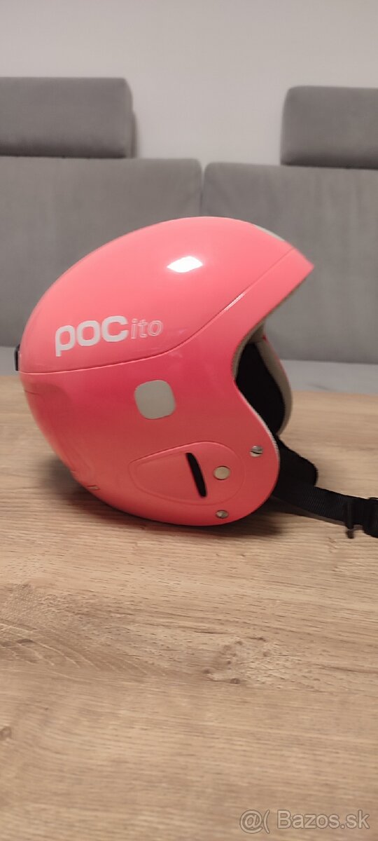 Detská lyžiarska prilba POC Pocito - 2