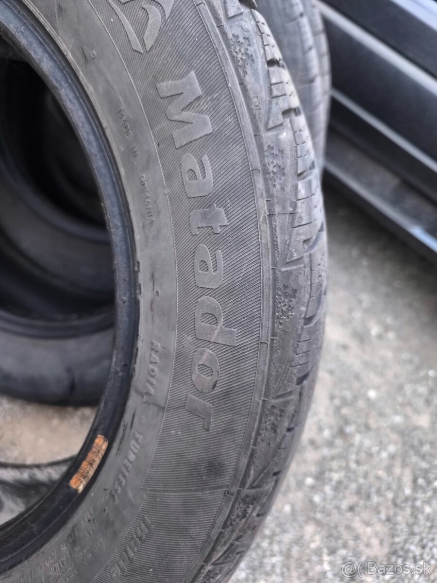 Predám zimné pneu - 2