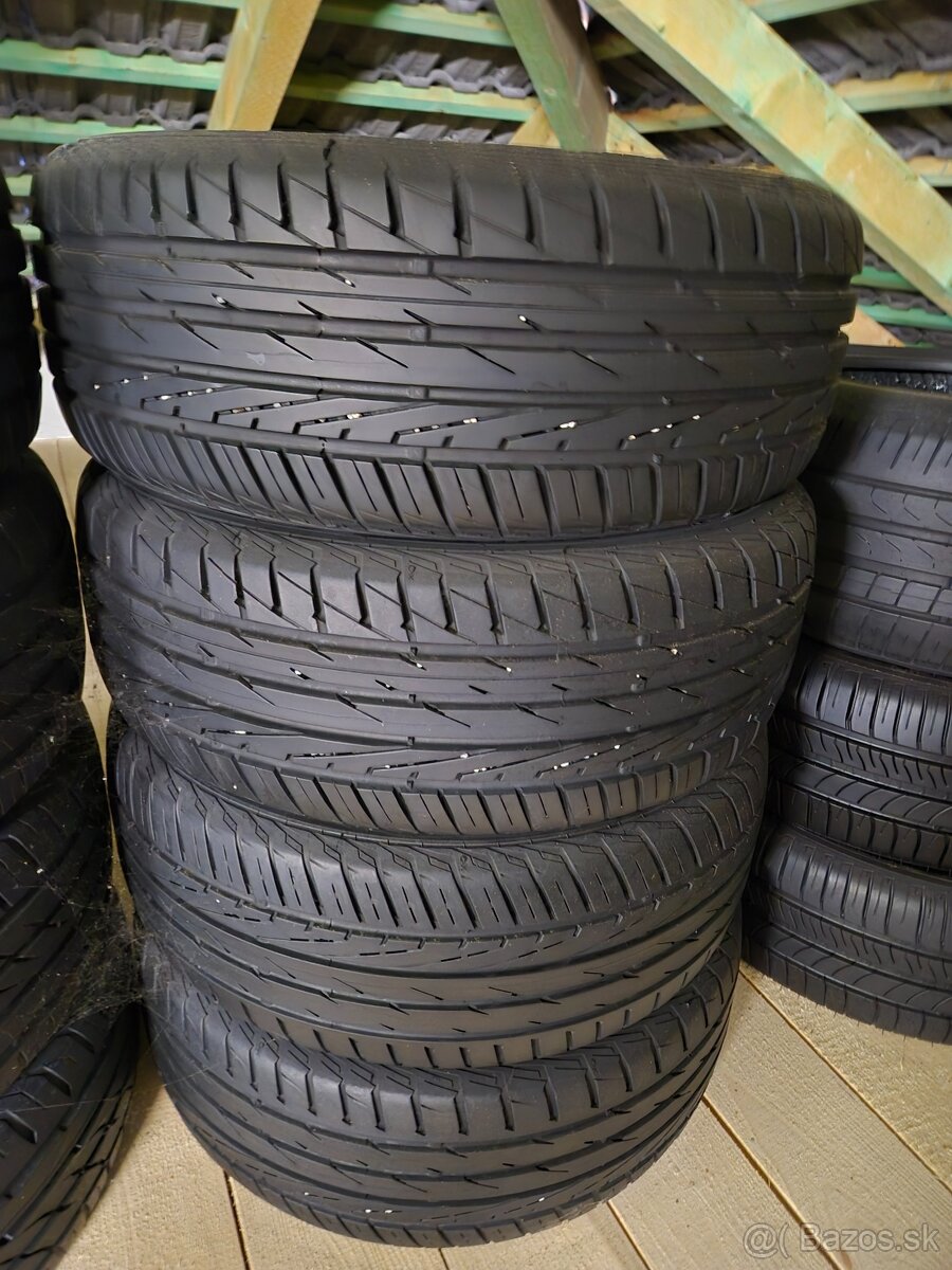 LETNE PNEU 205/55 R16 - 2