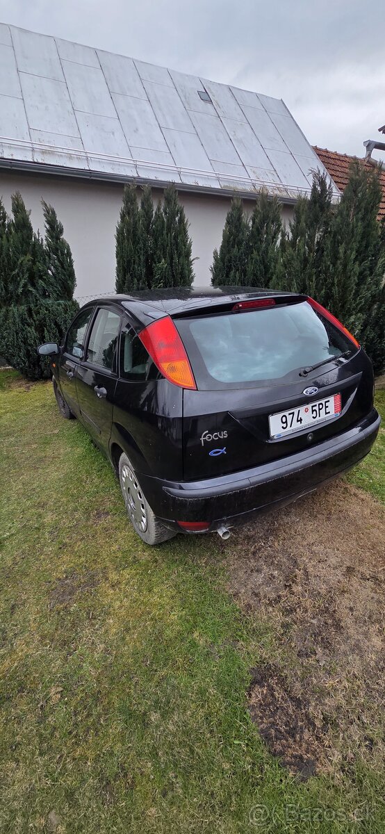 Ford focus ND - 2