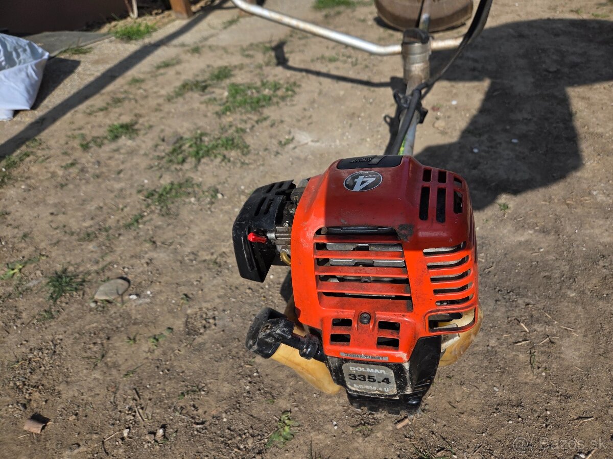 Krovinorez DOLMAR 335.4 U - 2