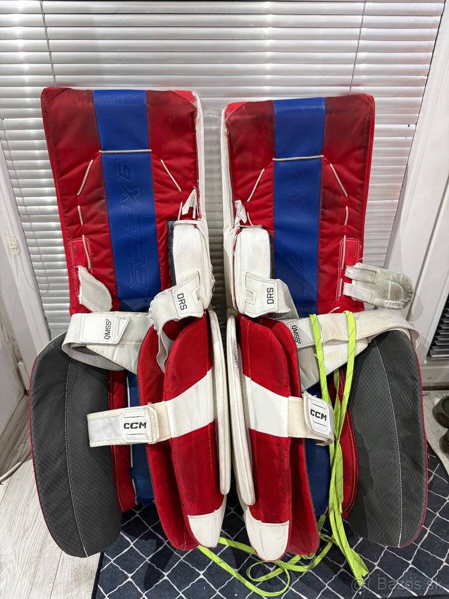 Brankárske betóny CCM - 2