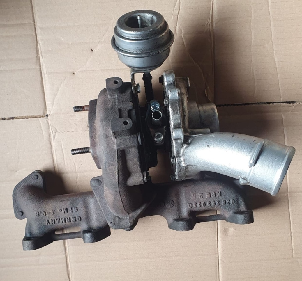 Turbo GTB1756vk 1.9tdi - 2