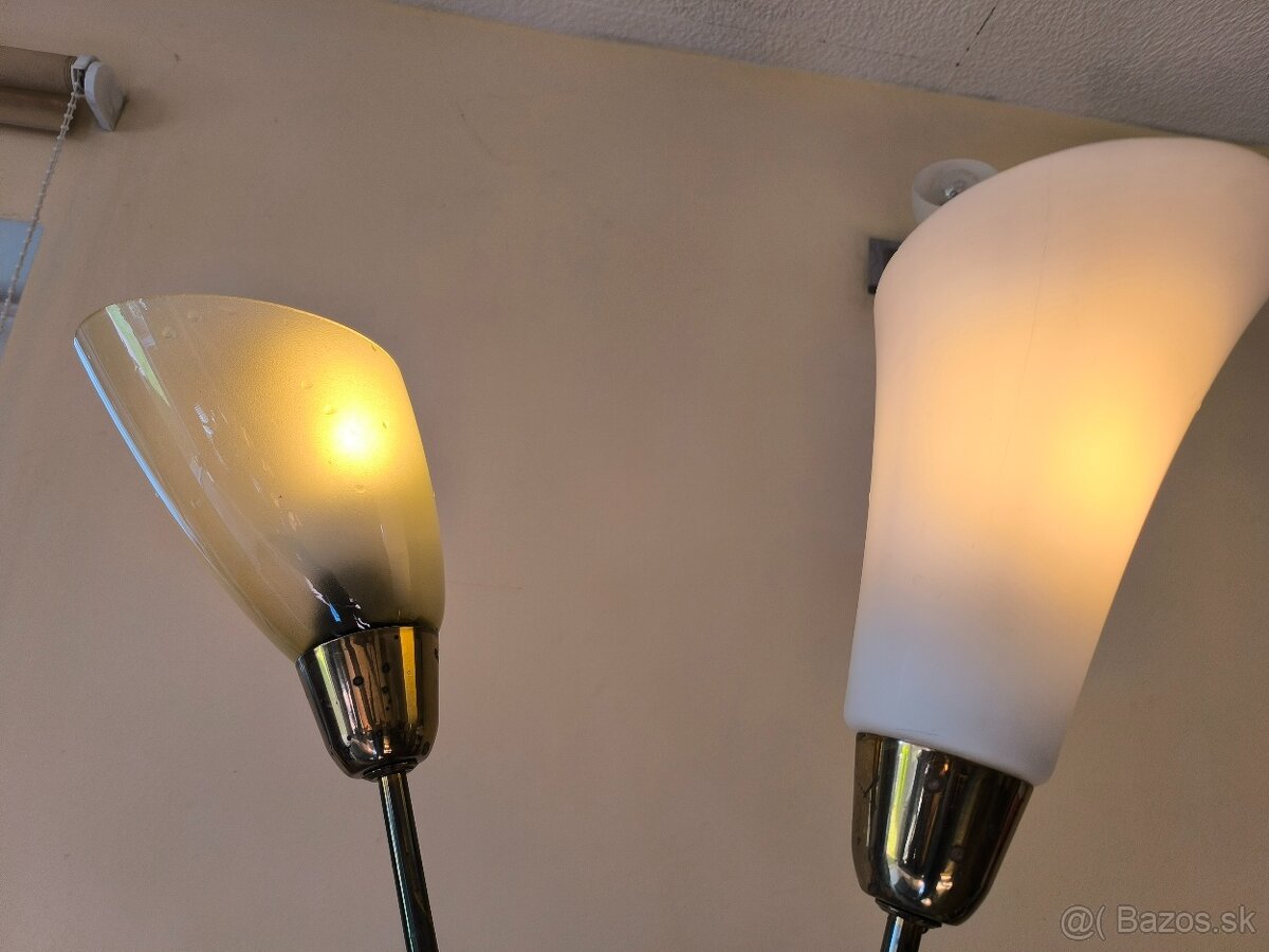 Retro lampa. - 2