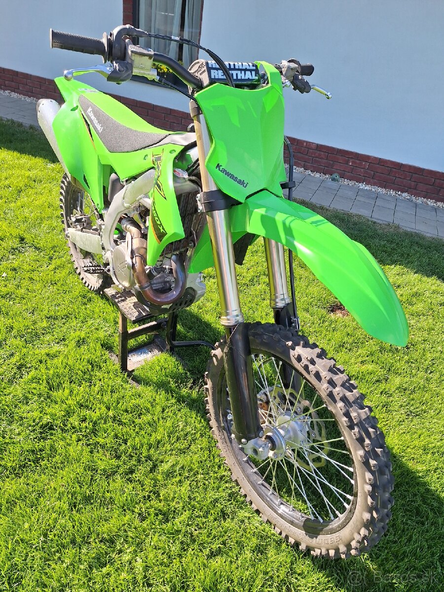 Kawasaki KX 450 CROSS COUNTRY