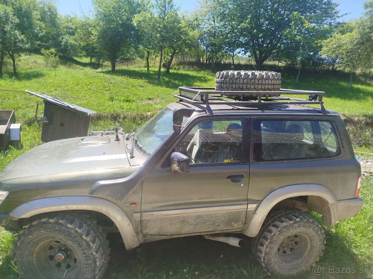 Patrol 2.8