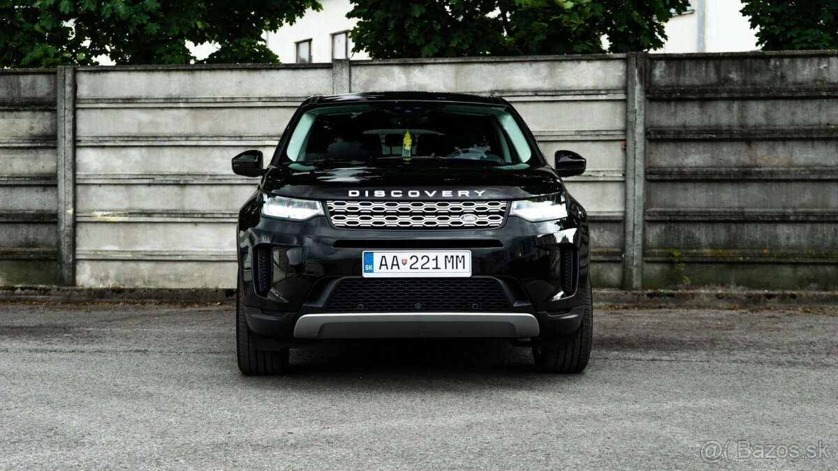 Land Rover Discovery Sport - S 2.0D D150 4x4 - 2