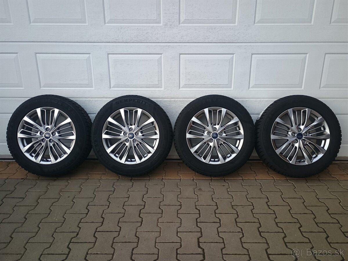 Originálna zimná sada Ford s pneu 225/60 R18 XL - 2