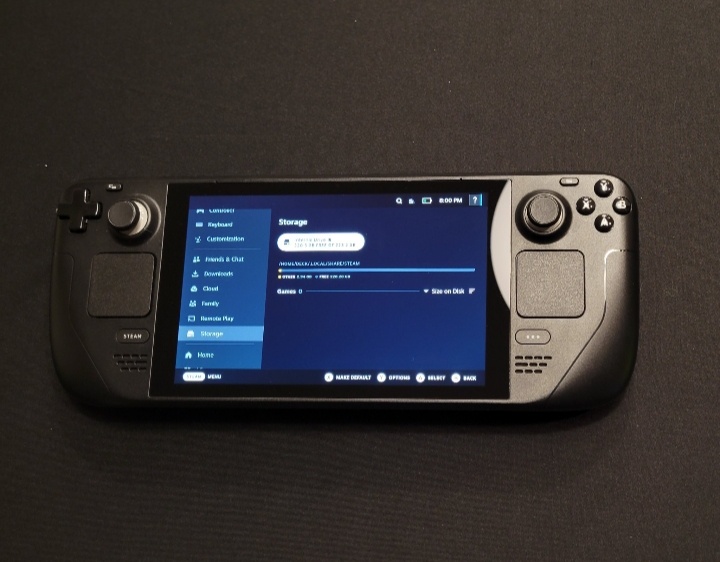 Valve Steam Deck 256GB - 2