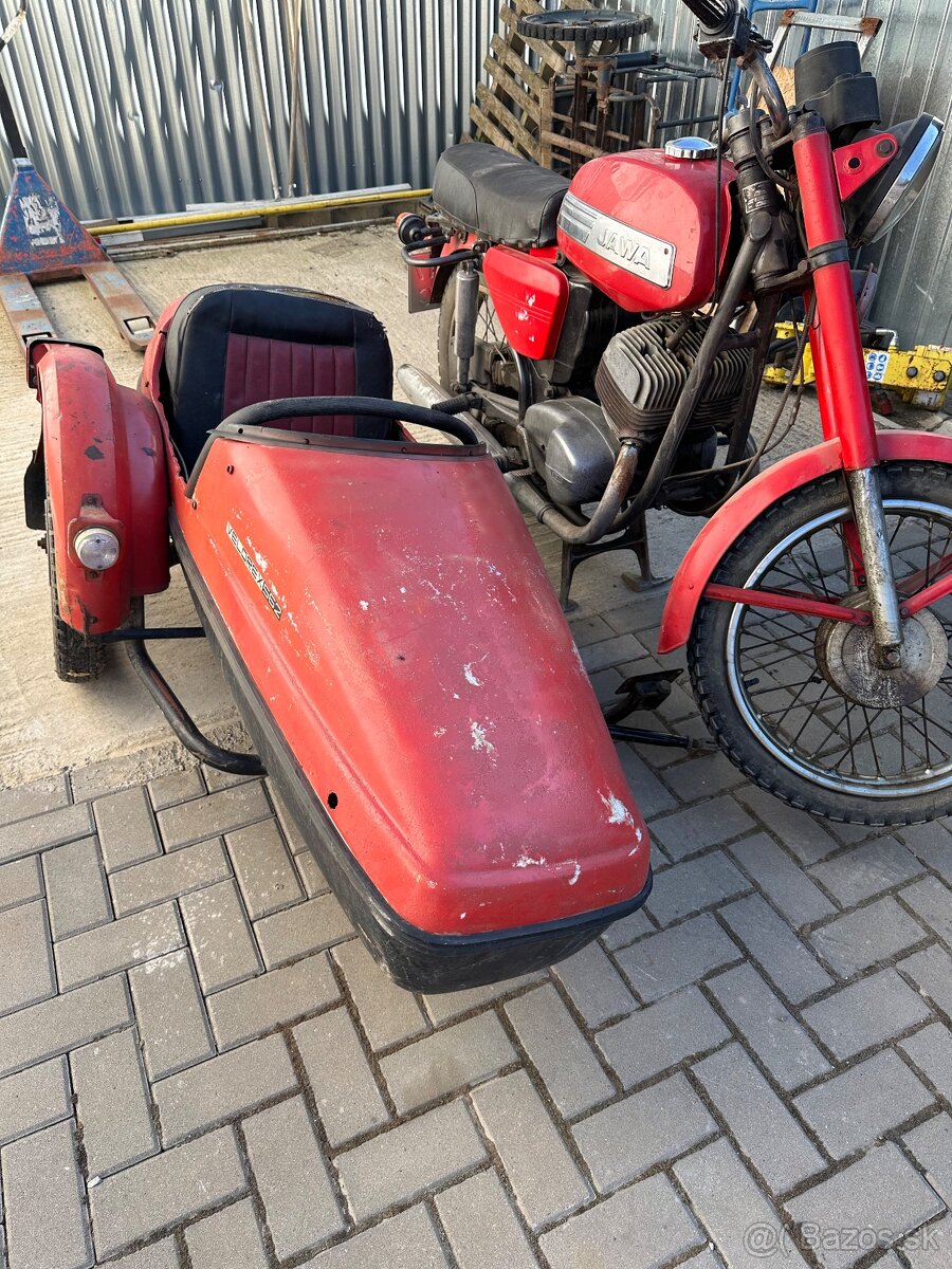 Jawa 350 634 - 2