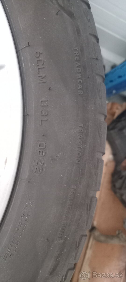 Kolesa VW R17 - 2